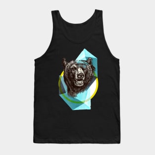 art print Tank Top